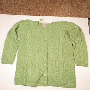 Kilronan Knitwear  Women’s Irish Wool Sweater    (13)
